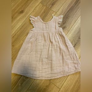 Jamie Kay cotton gauze dress